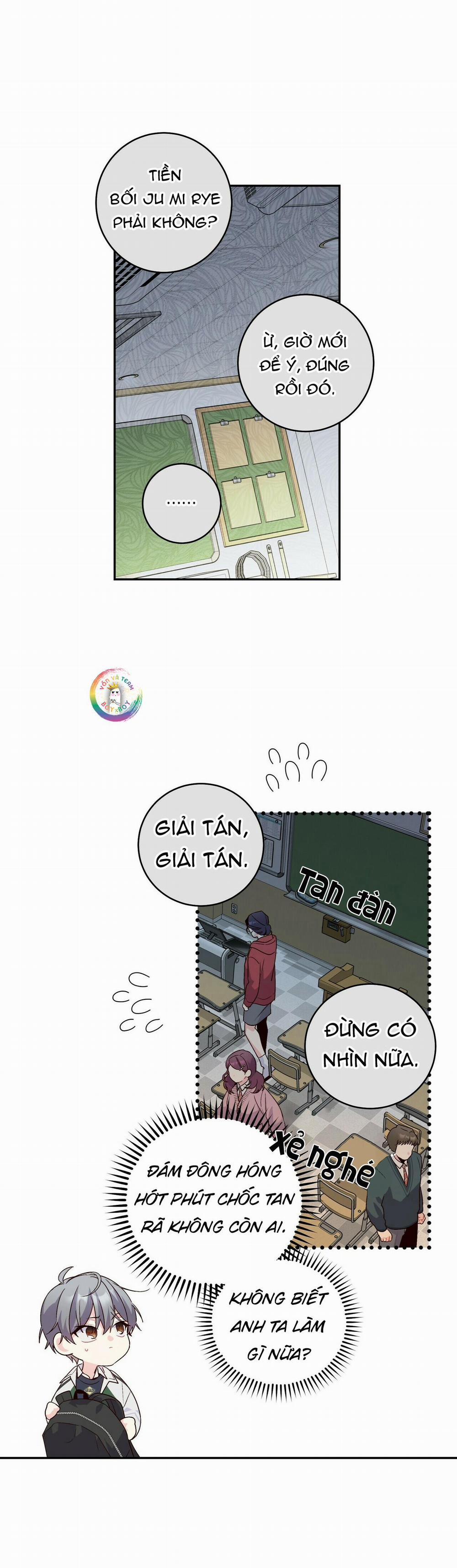 Merry Marbling 9 trang 8