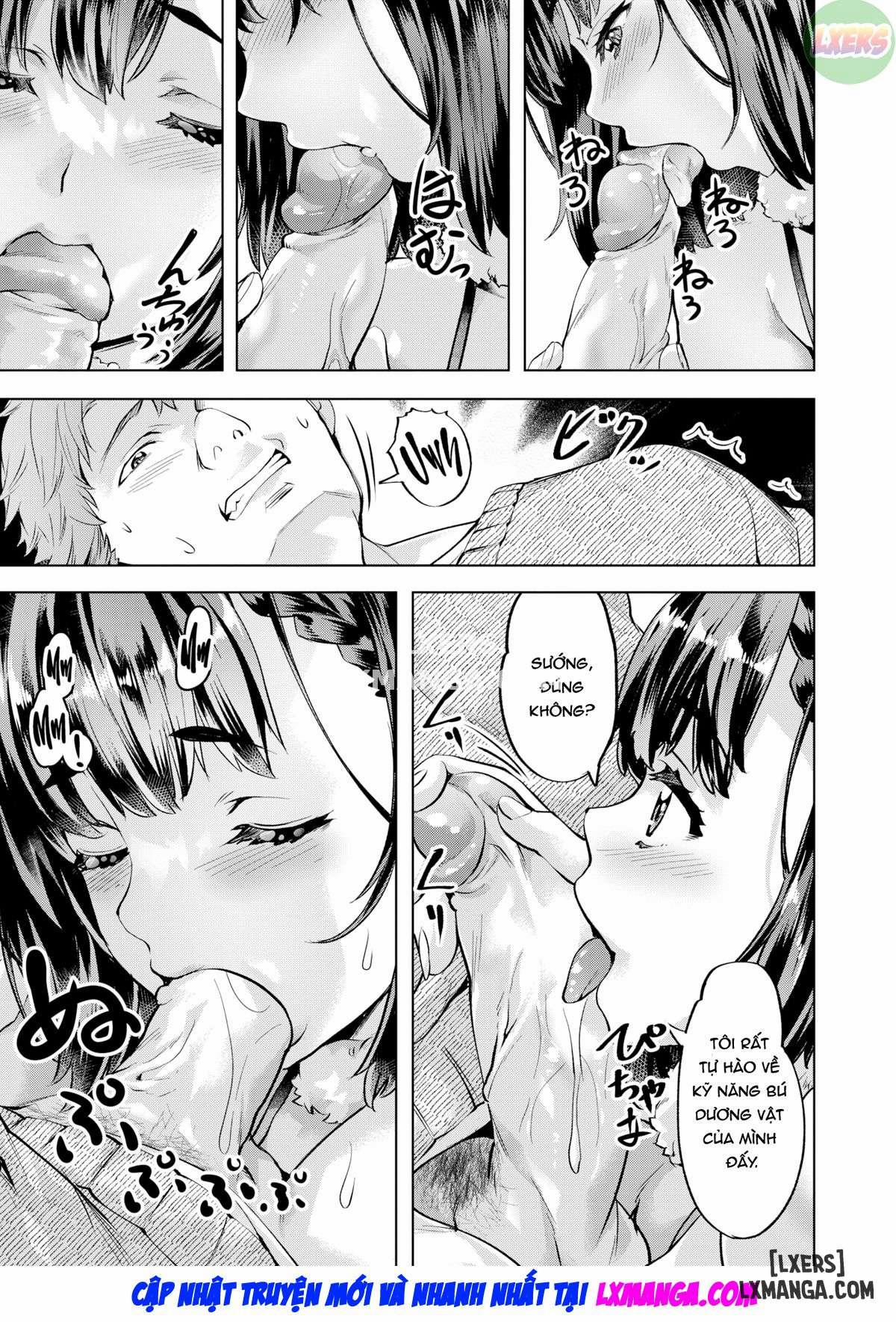 Merry Misdelivery Christmas 1 trang 12