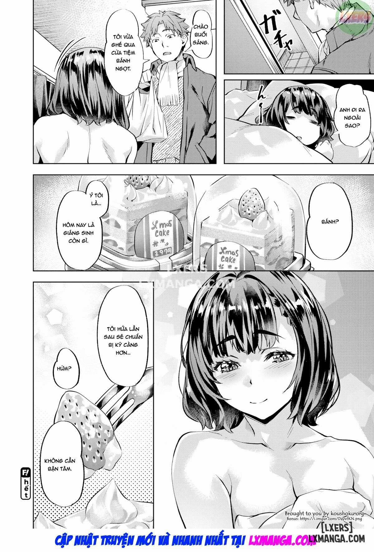 Merry Misdelivery Christmas 1 trang 23