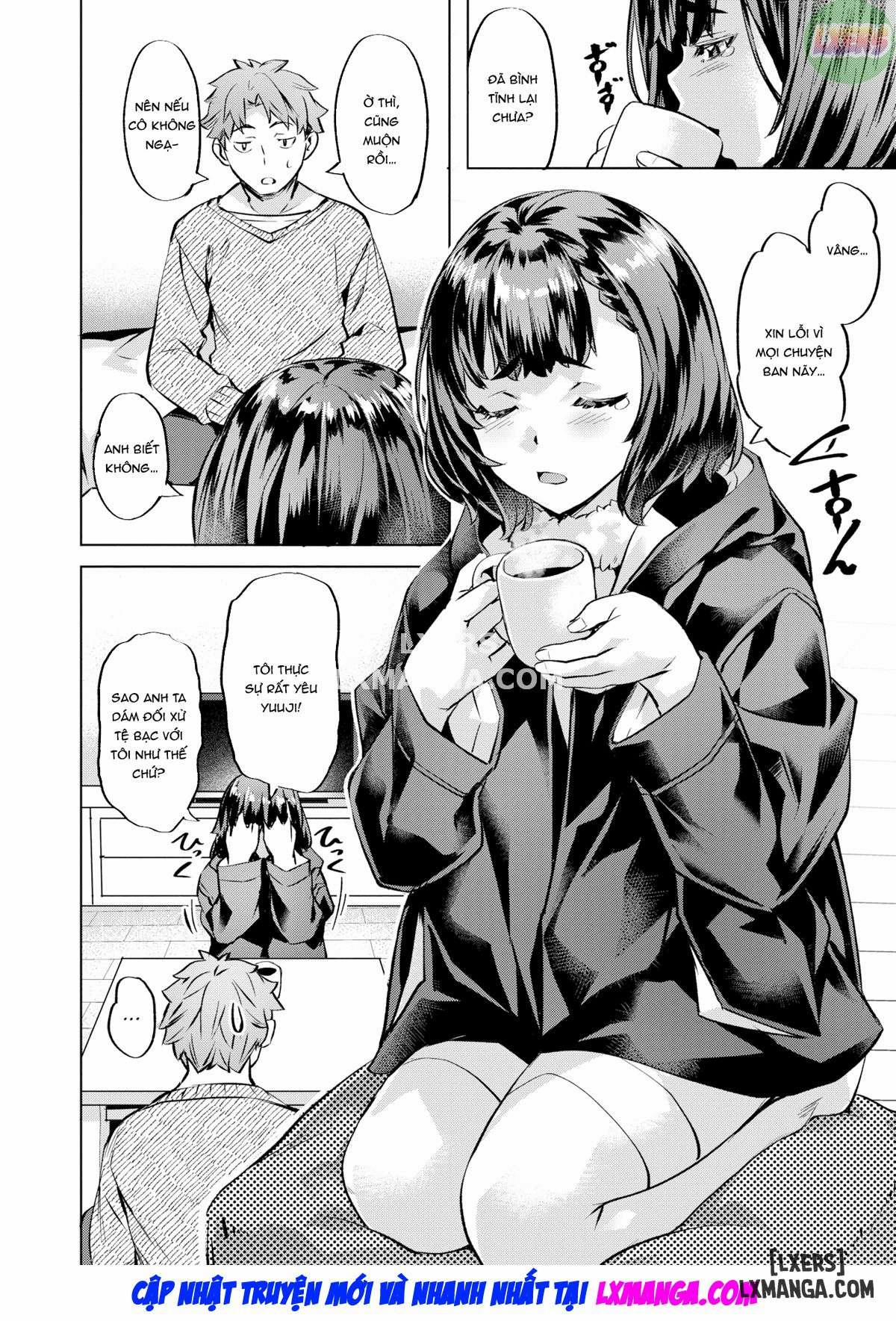 Merry Misdelivery Christmas 1 trang 5