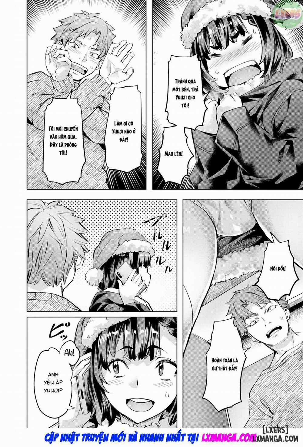 Merry Misdelivery Christmas Oneshot trang 6