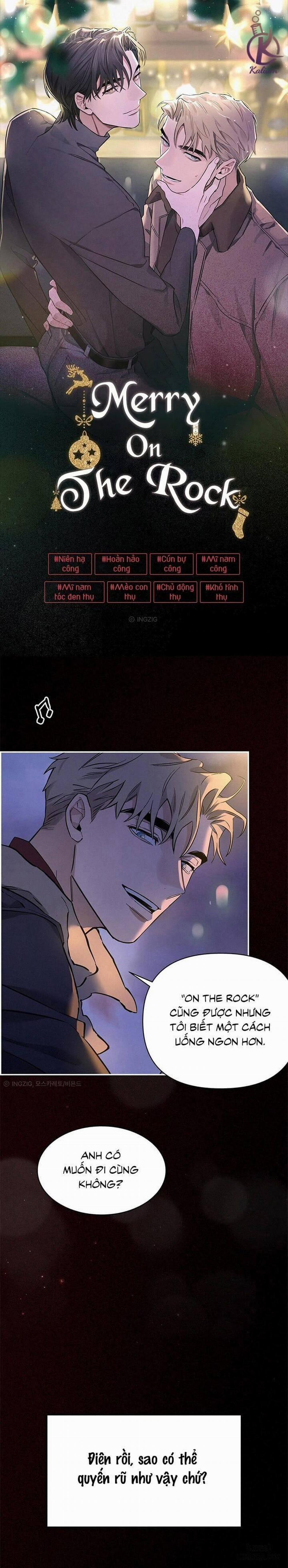 Merry On The Rock 0 trang 0