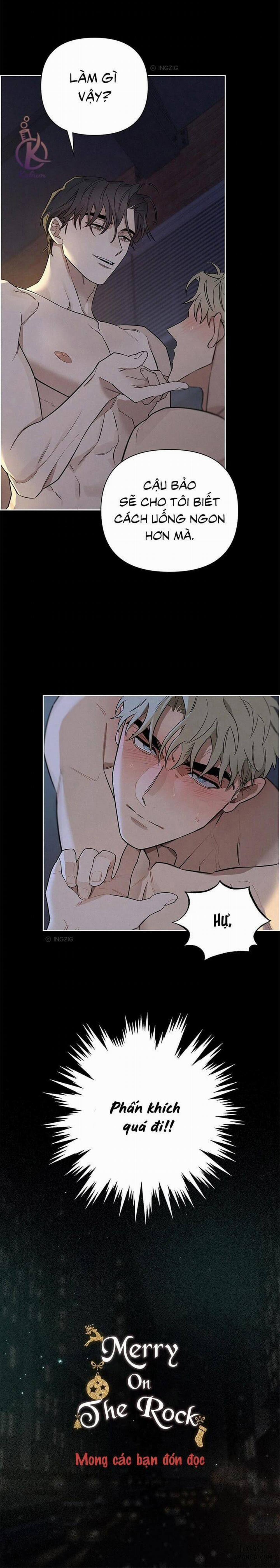 Merry On The Rock 0 trang 3