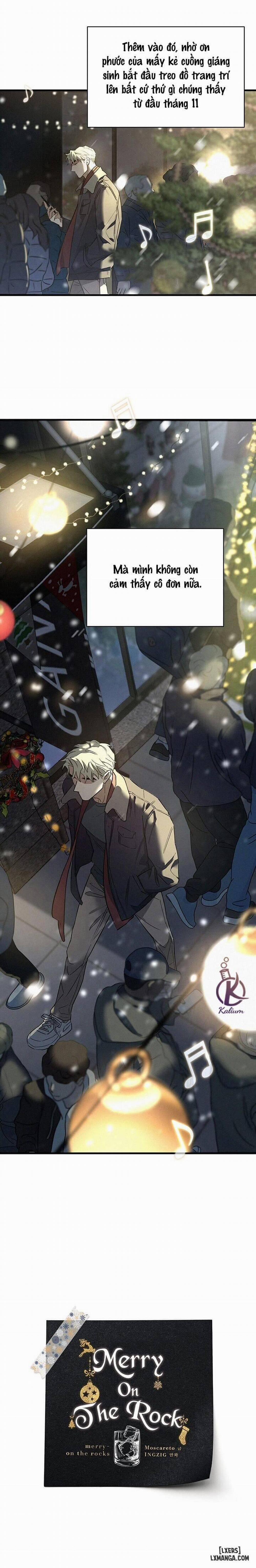 Merry On The Rock 1 trang 1