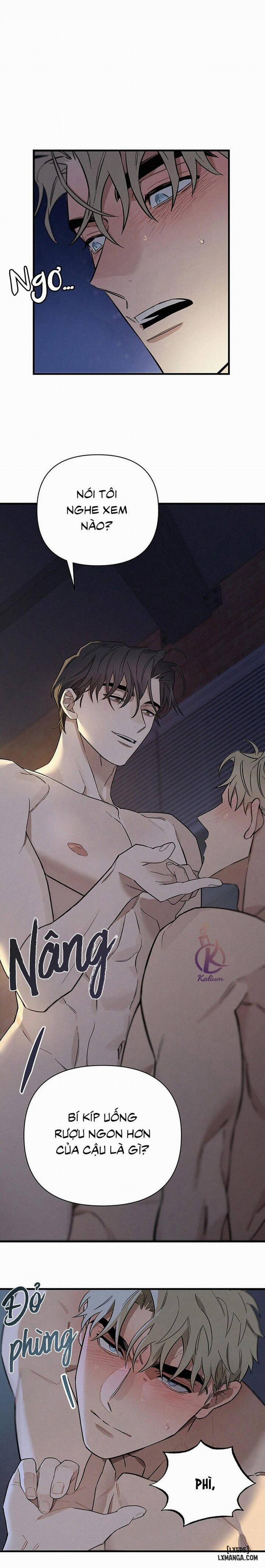 Merry On The Rock 1 trang 16