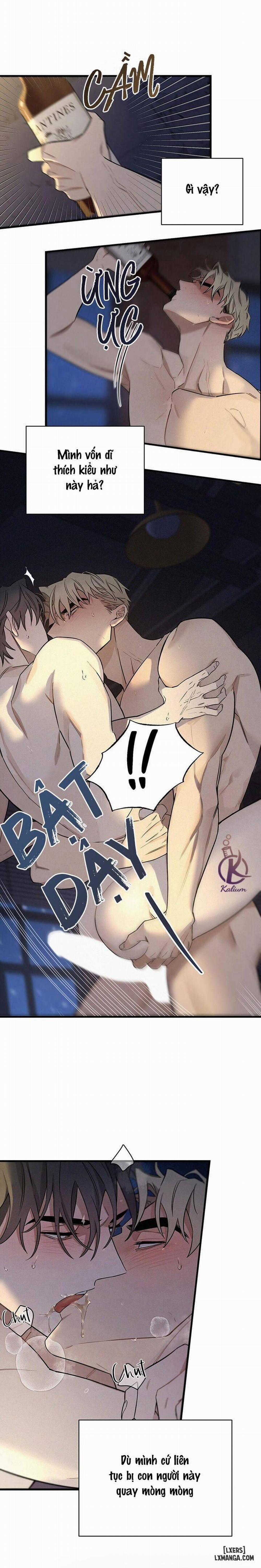 Merry On The Rock 1 trang 17