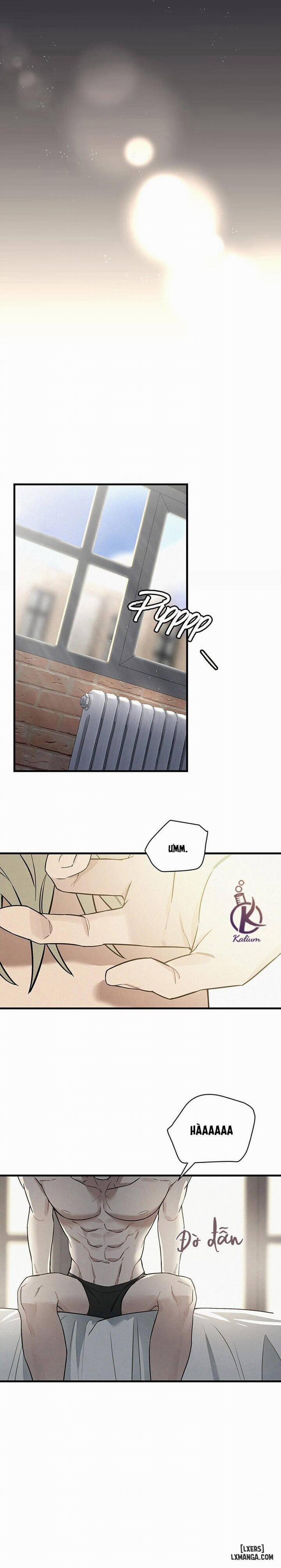 Merry On The Rock 1 trang 19