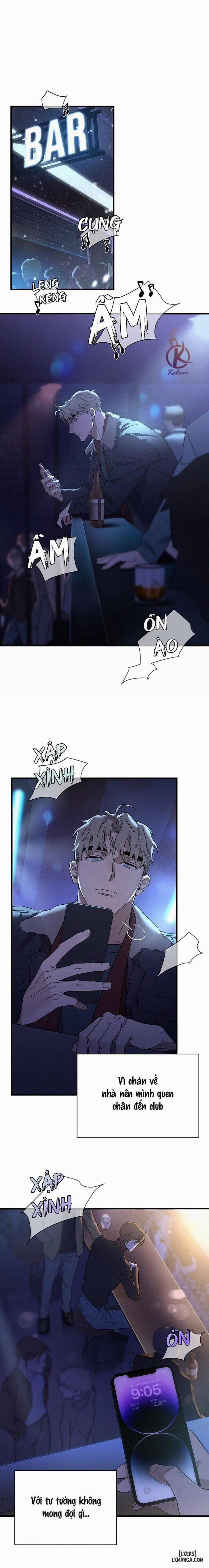 Merry On The Rock 1 trang 2