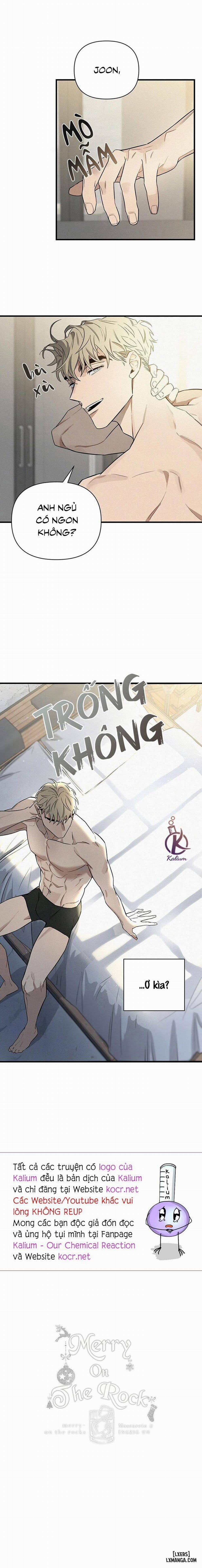 Merry On The Rock 1 trang 20