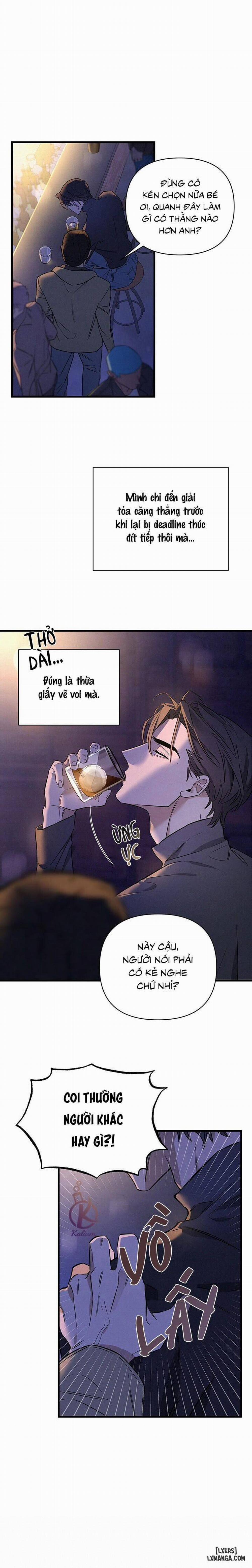 Merry On The Rock 1 trang 4