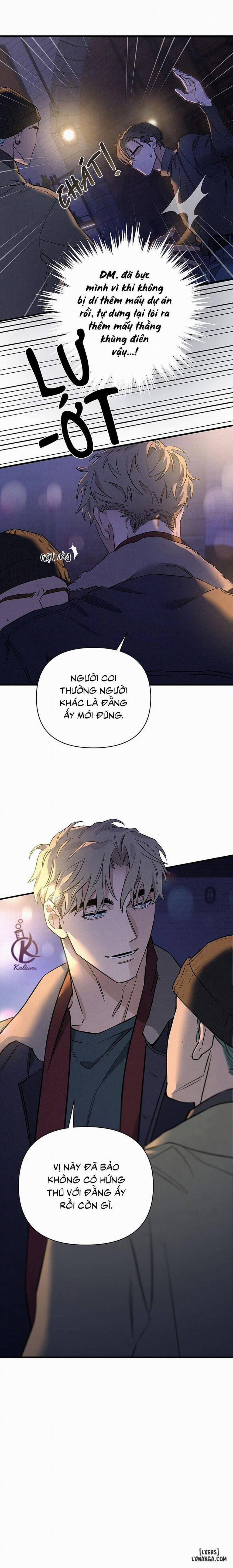 Merry On The Rock 1 trang 5