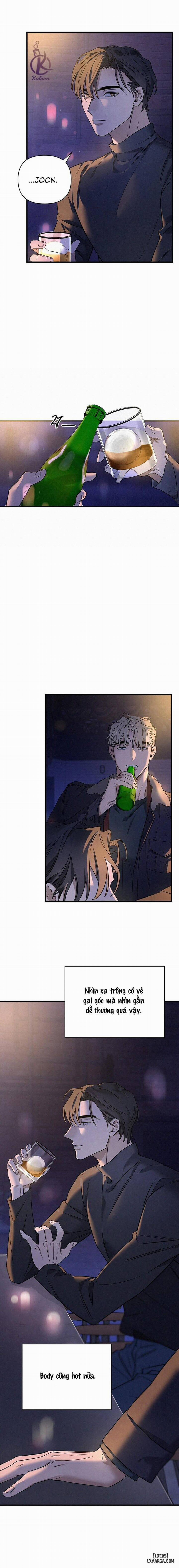 Merry On The Rock 1 trang 7