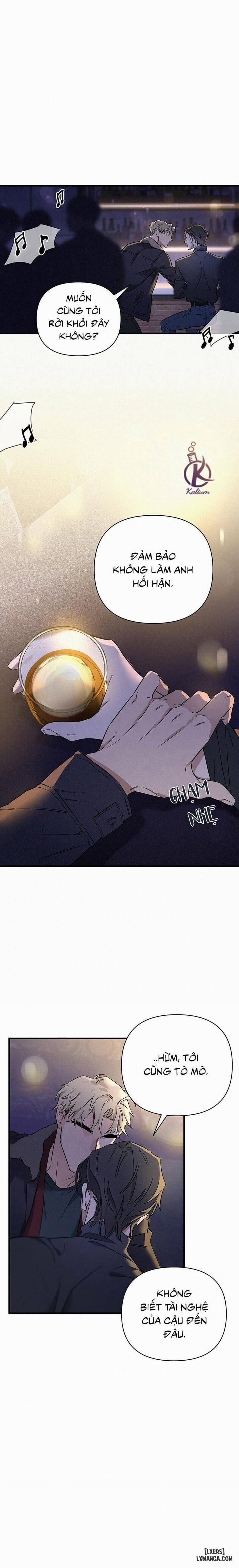 Merry On The Rock 1 trang 9