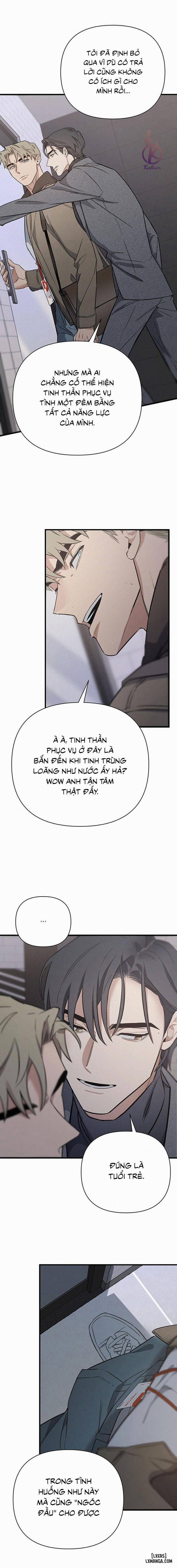 Merry On The Rock 2 trang 18