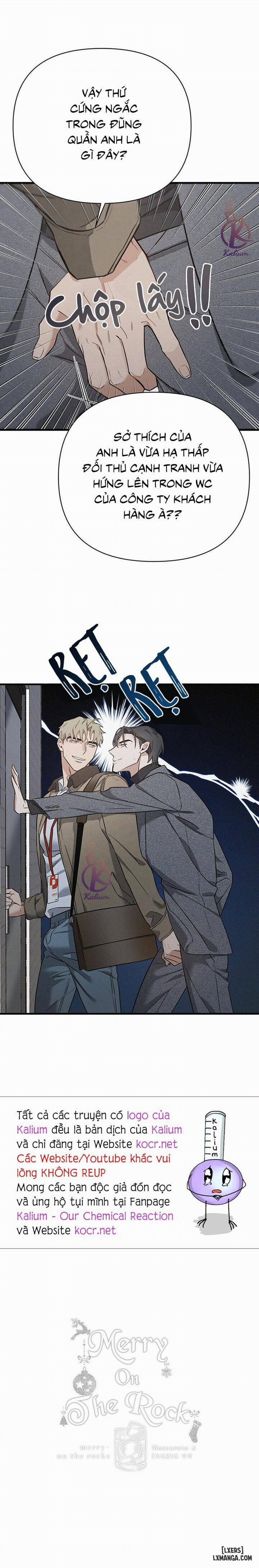 Merry On The Rock 2 trang 19