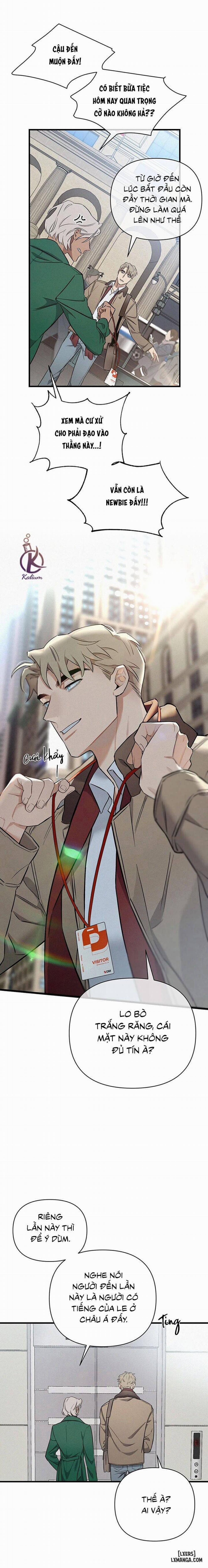 Merry On The Rock 2 trang 3