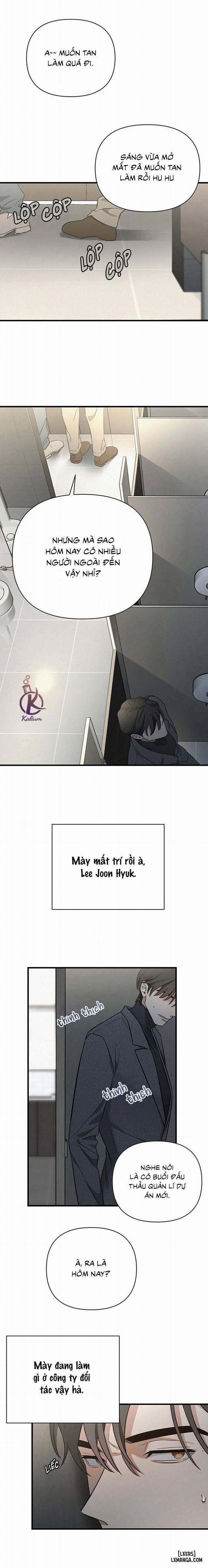 Merry On The Rock 3 trang 0