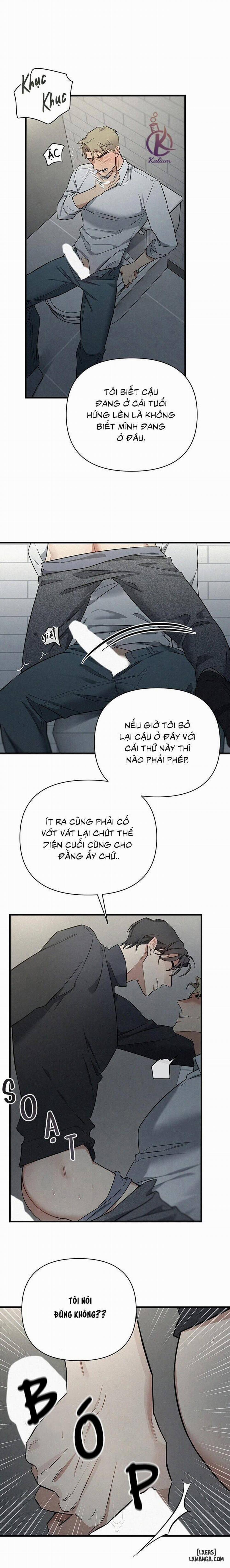 Merry On The Rock 3 trang 15