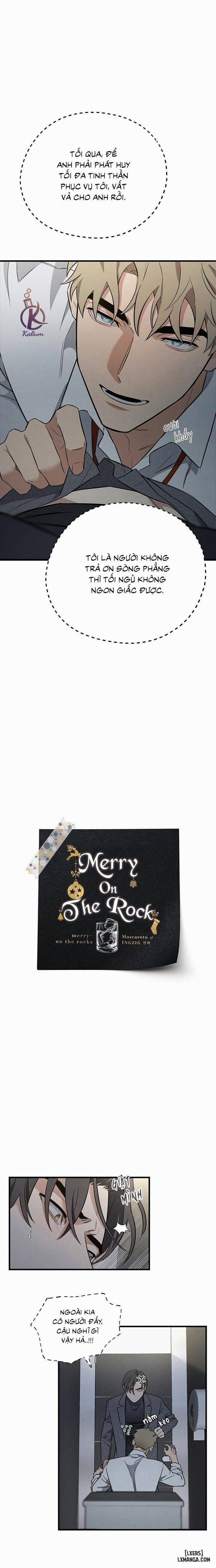 Merry On The Rock 3 trang 3