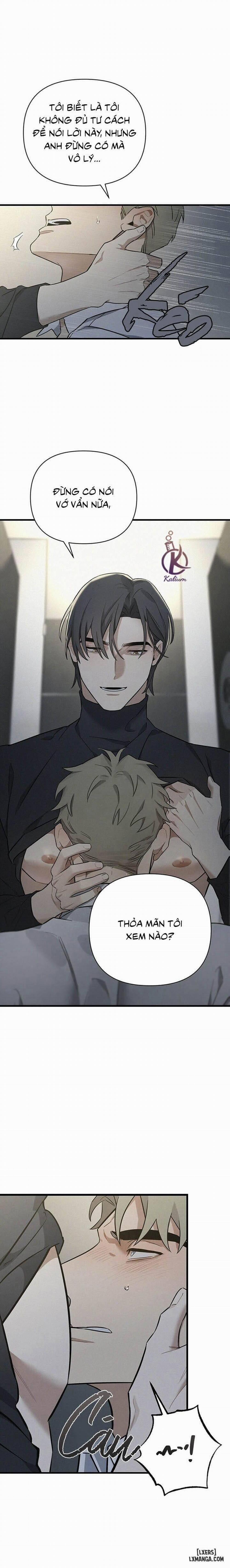 Merry On The Rock 4 trang 1