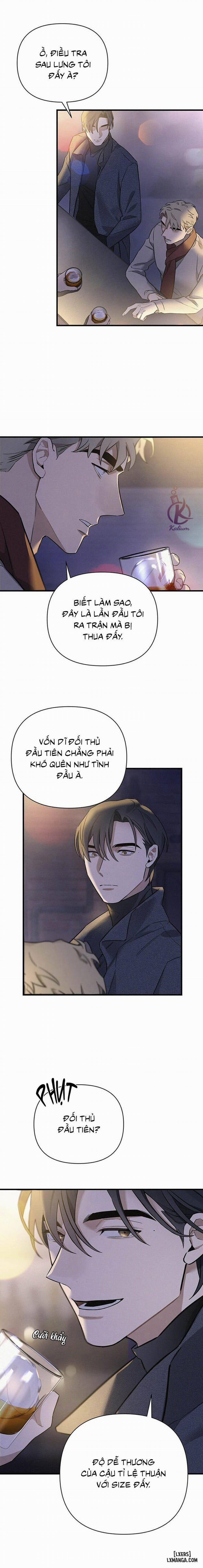 Merry On The Rock 4 trang 12