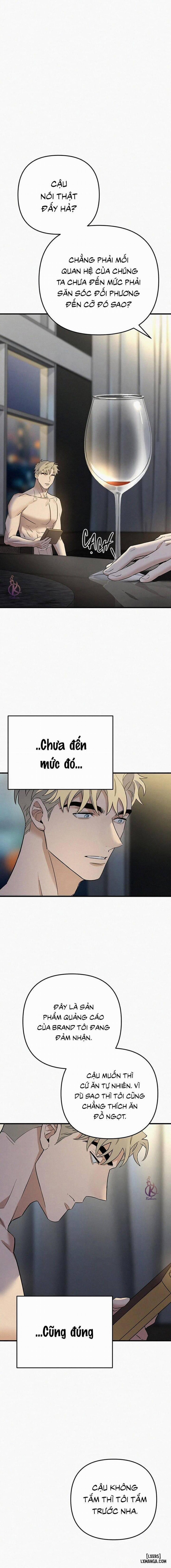 Merry On The Rock Ngoại truyện 1 trang 2