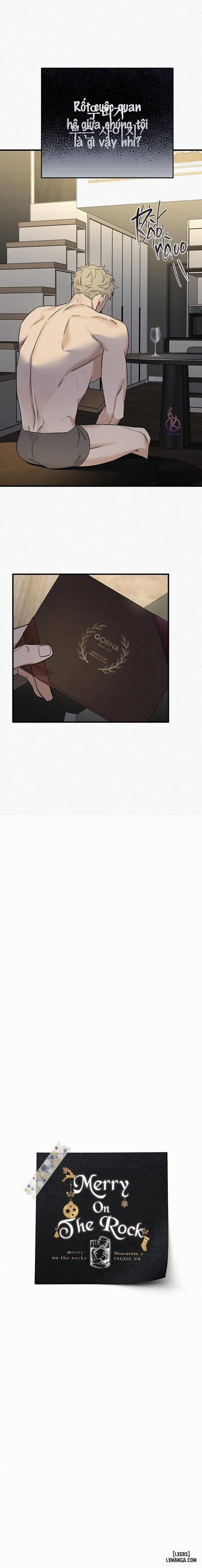 Merry On The Rock Ngoại truyện 1 trang 3