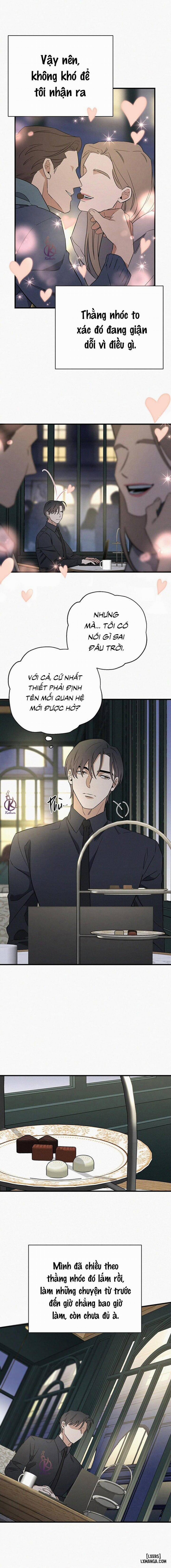 Merry On The Rock Ngoại truyện 1 trang 7