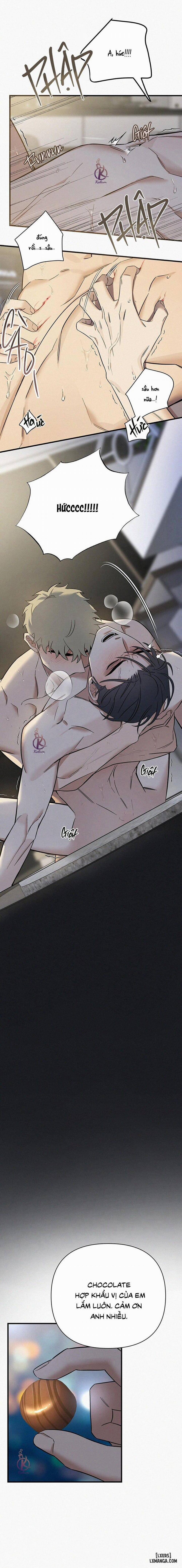 Merry On The Rock Ngoại truyện 2 0 Hết trang 12