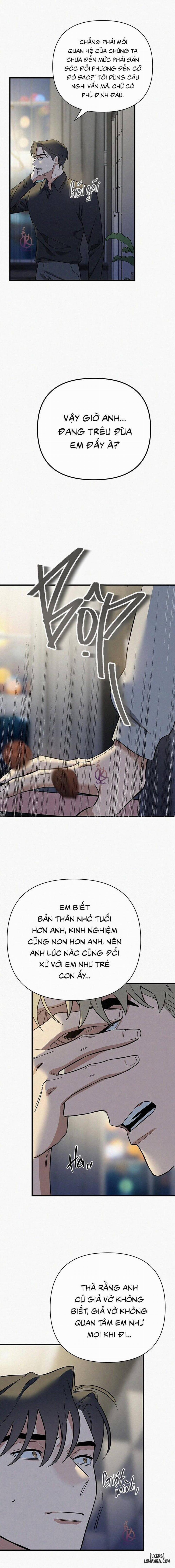 Merry On The Rock Ngoại truyện 2 0 Hết trang 3