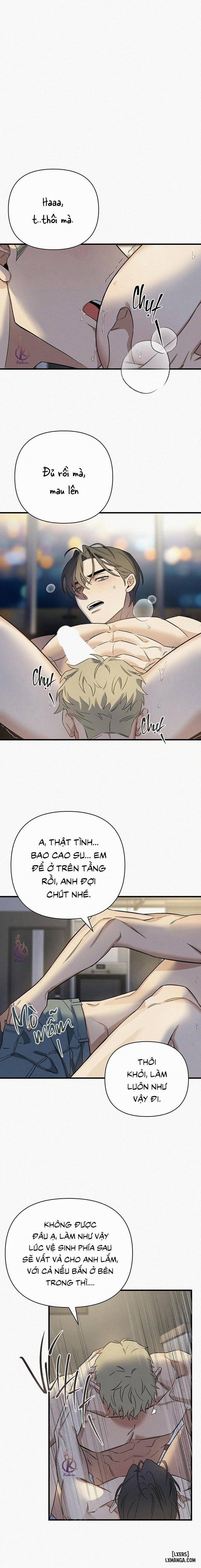 Merry On The Rock Ngoại truyện 2 0 Hết trang 8