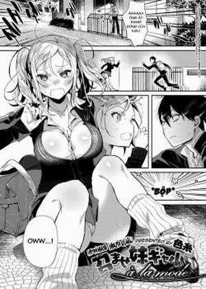 Đọc truyện tranh Meshimase Imouto Gal à la mode