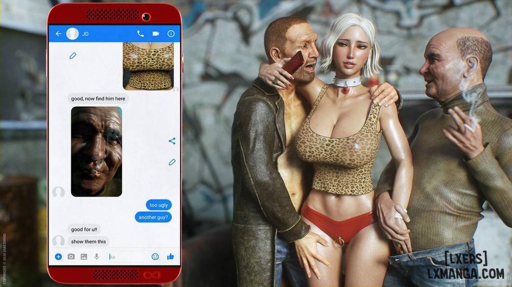 Message 2 Oneshot trang 17