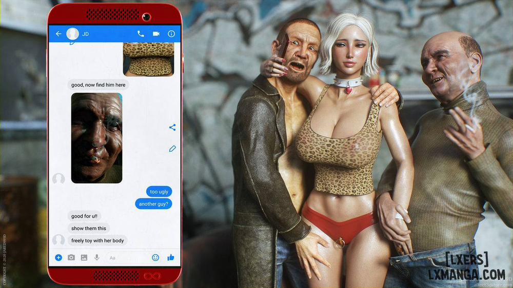 Message 2 Oneshot trang 18