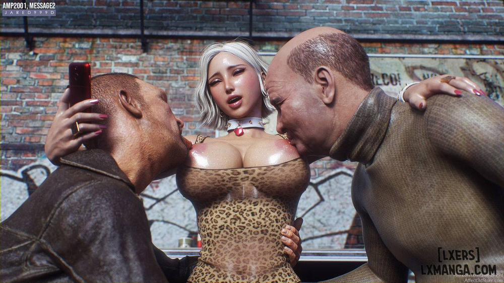 Message 2 Oneshot trang 180