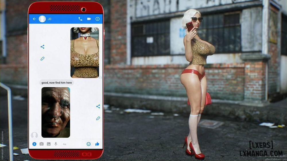 Message 2 Oneshot trang 2