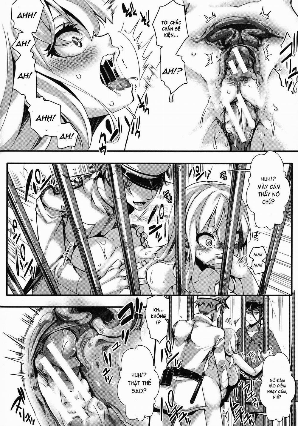 Mesu Ana Muhou Chitai 1 trang 24