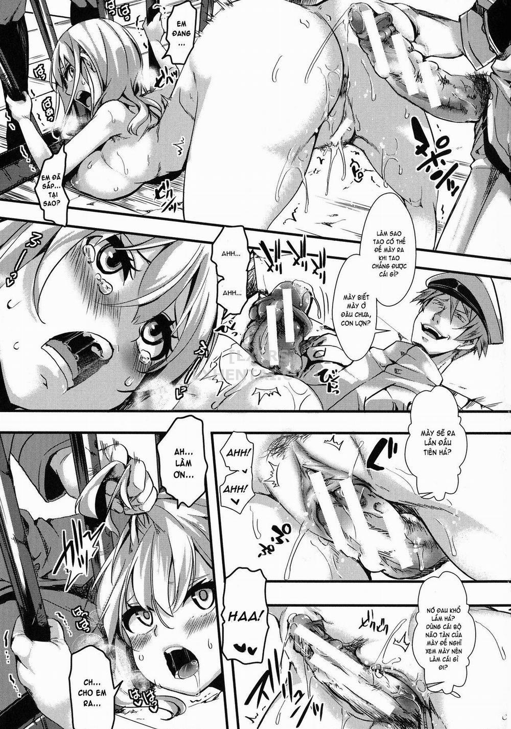 Mesu Ana Muhou Chitai 1 trang 27