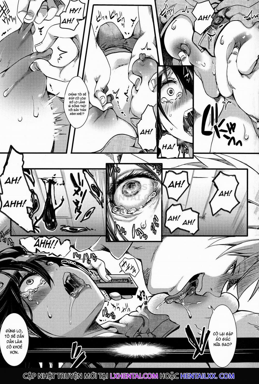 Mesu Ana Muhou Chitai 3 trang 15