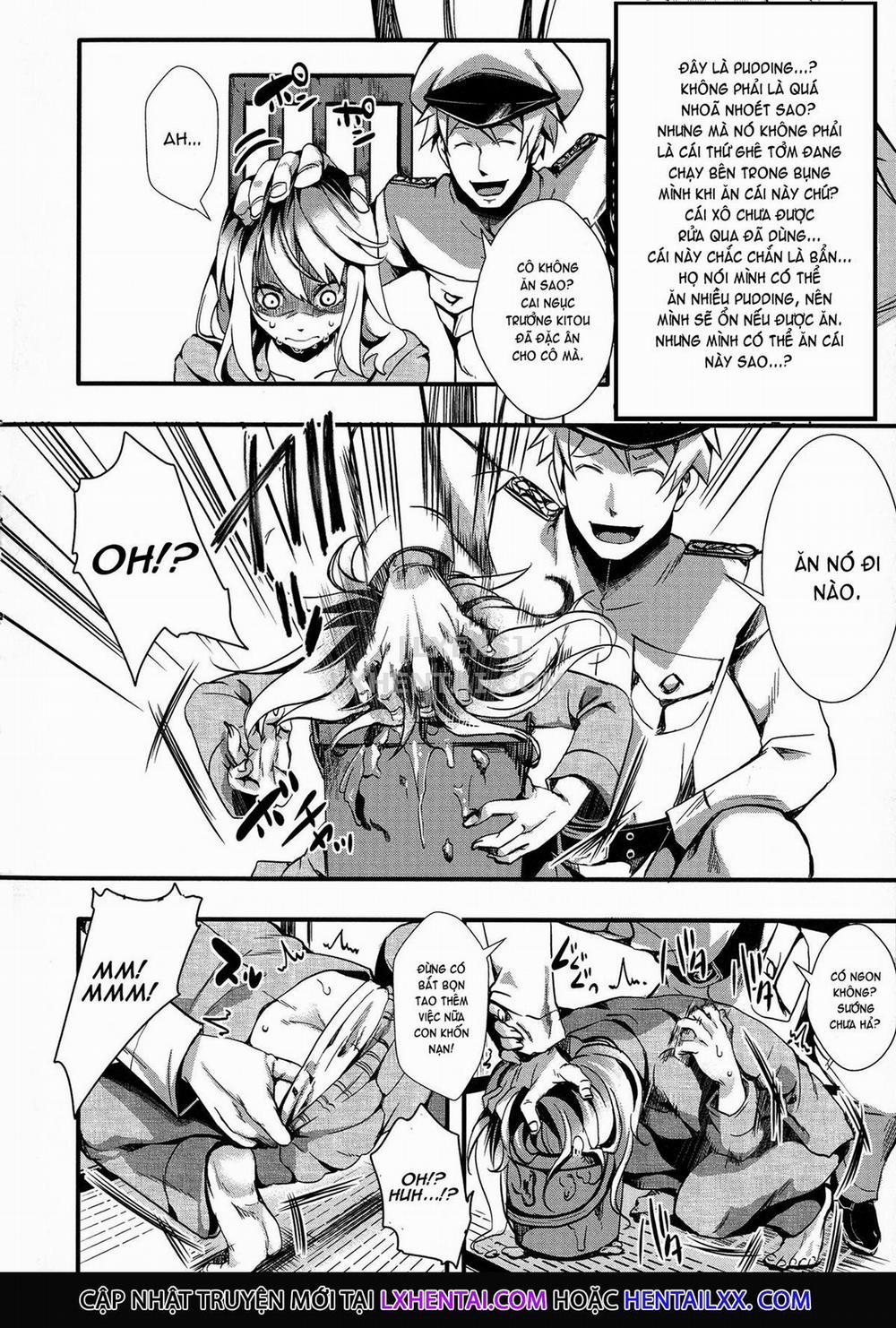 Mesu Ana Muhou Chitai 4 trang 12