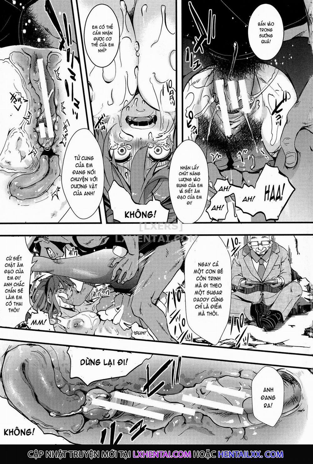 Mesu Ana Muhou Chitai 5 trang 17