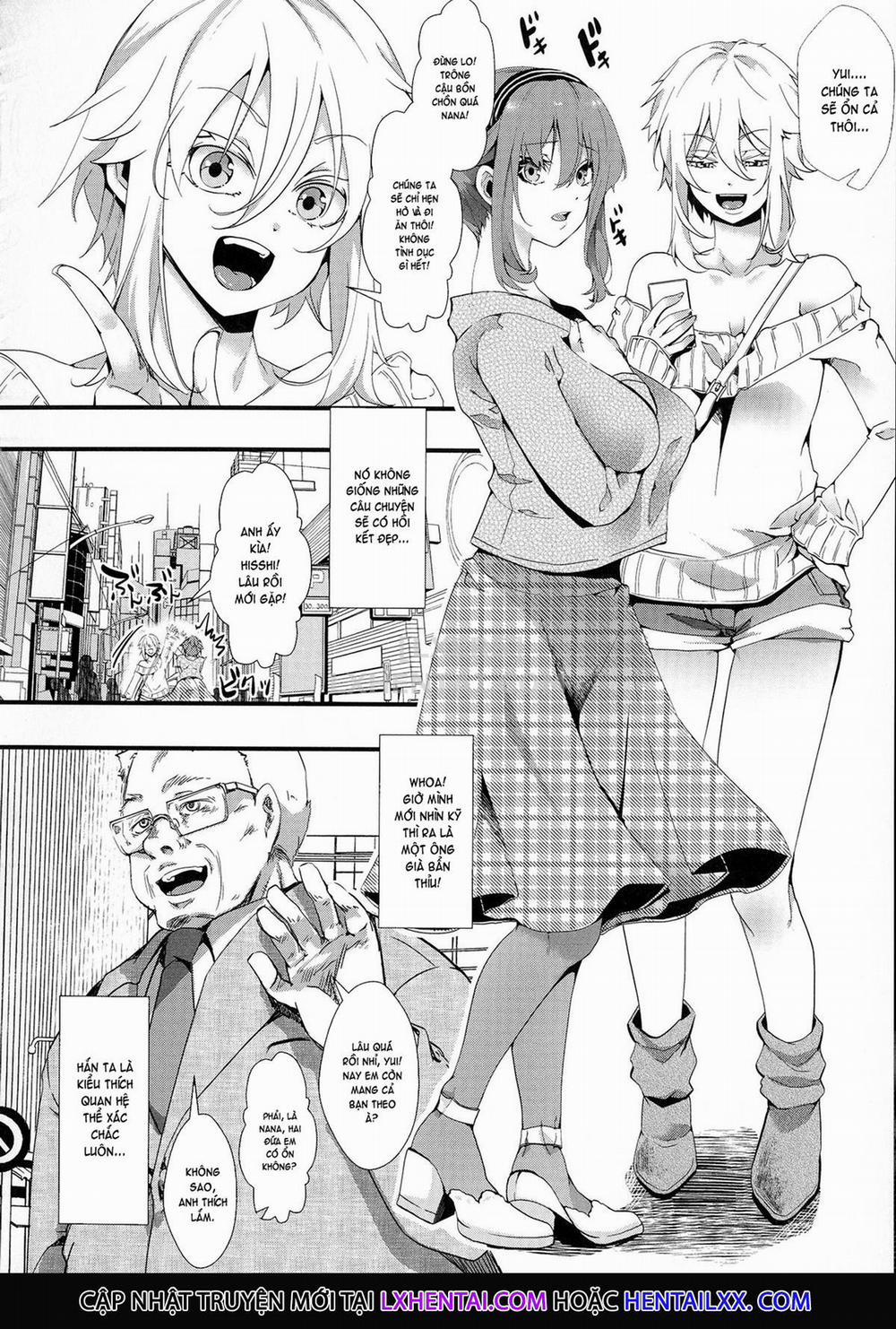 Mesu Ana Muhou Chitai 5 trang 4