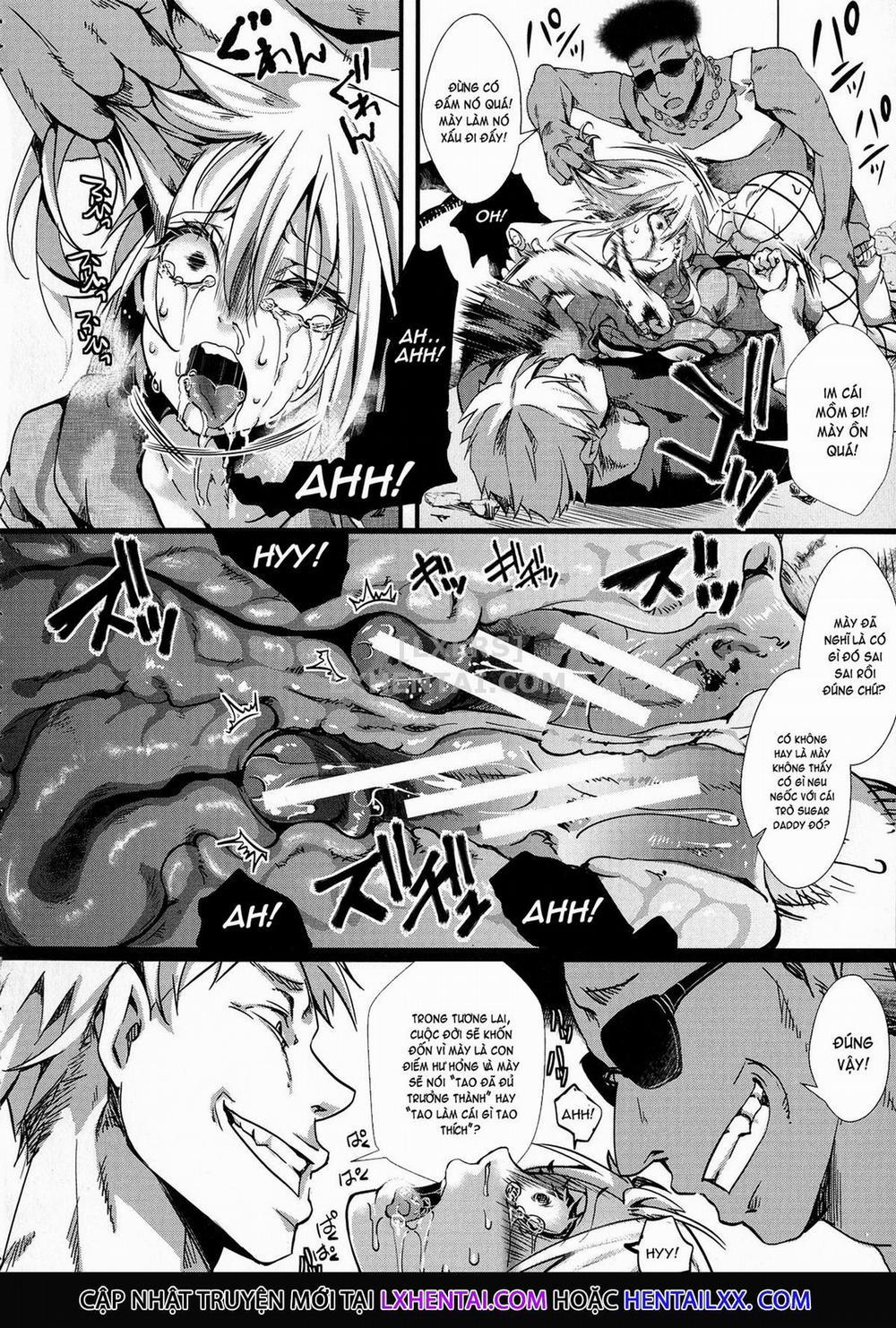 Mesu Ana Muhou Chitai 6 trang 20