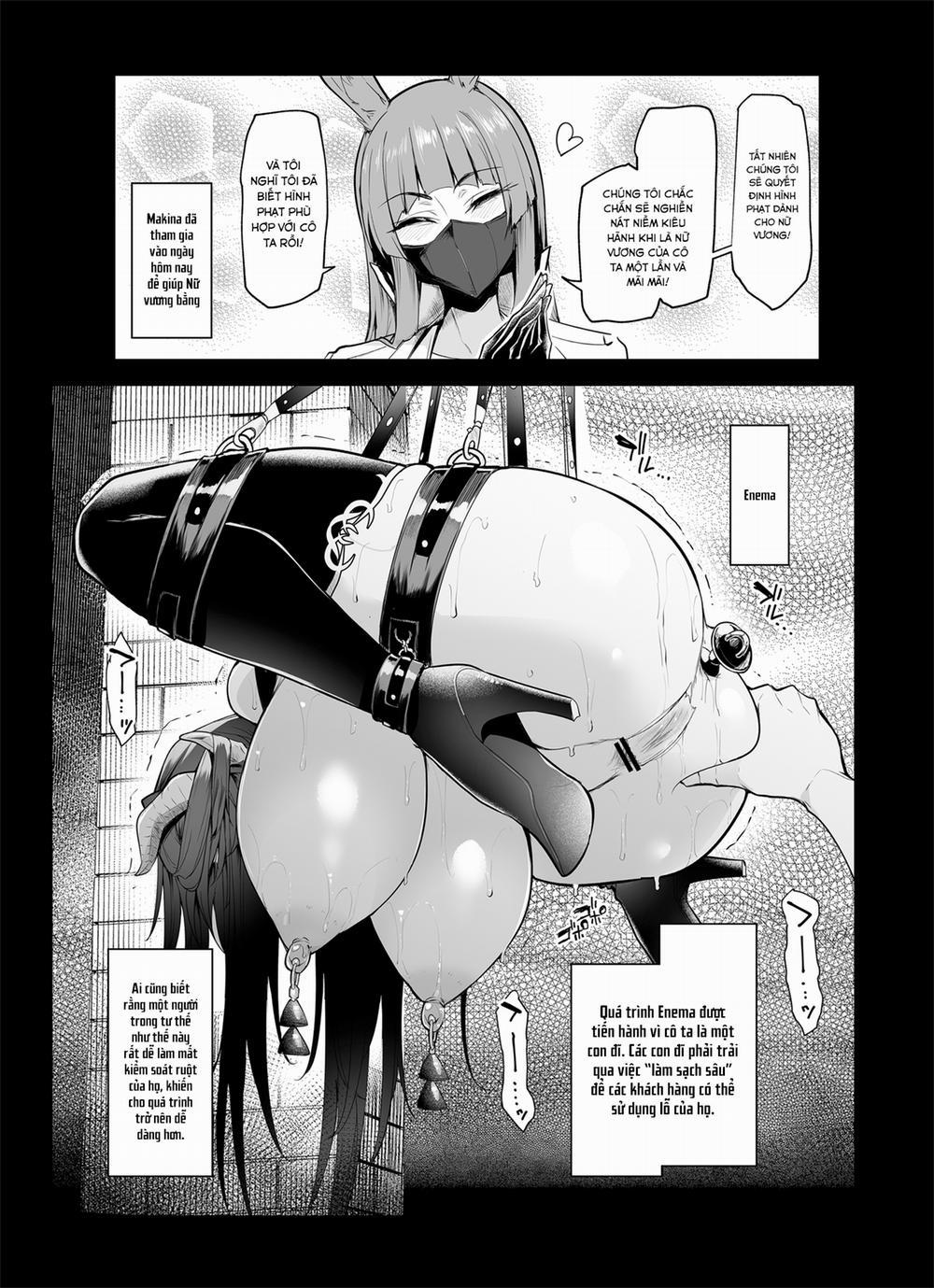 Mesu Gacha II 2 trang 18