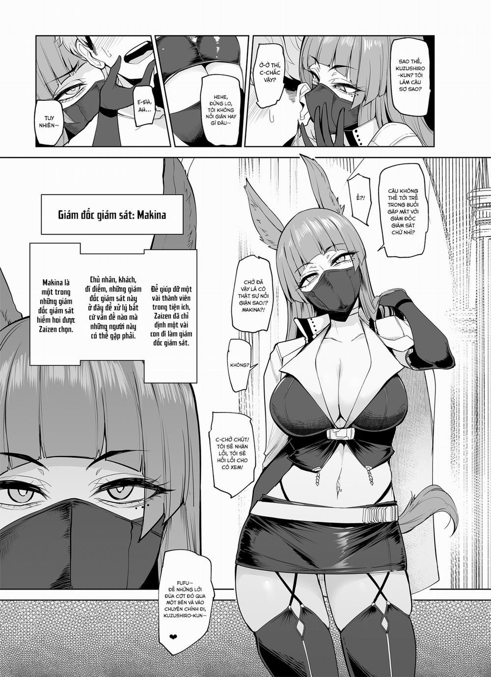 Mesu Gacha II 2 trang 2