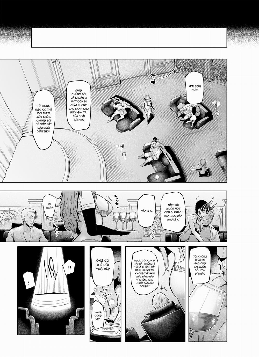 Mesu Gacha II 2 trang 24