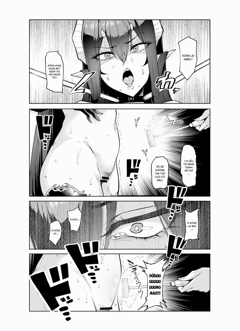 Mesu Gacha II 2 trang 30