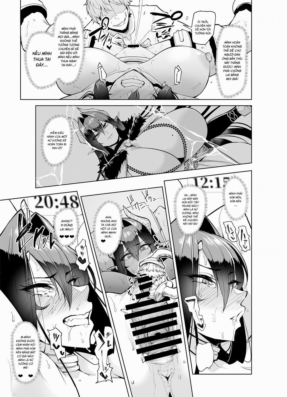 Mesu Gacha II 2 trang 6