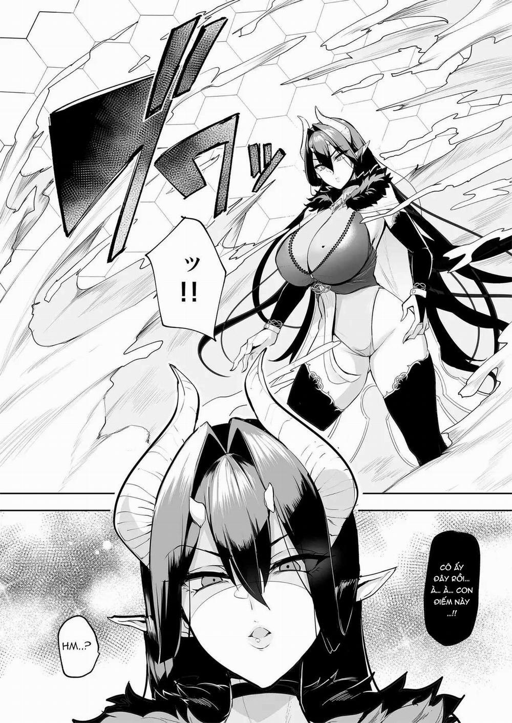 Mesu Gacha Oneshot trang 16