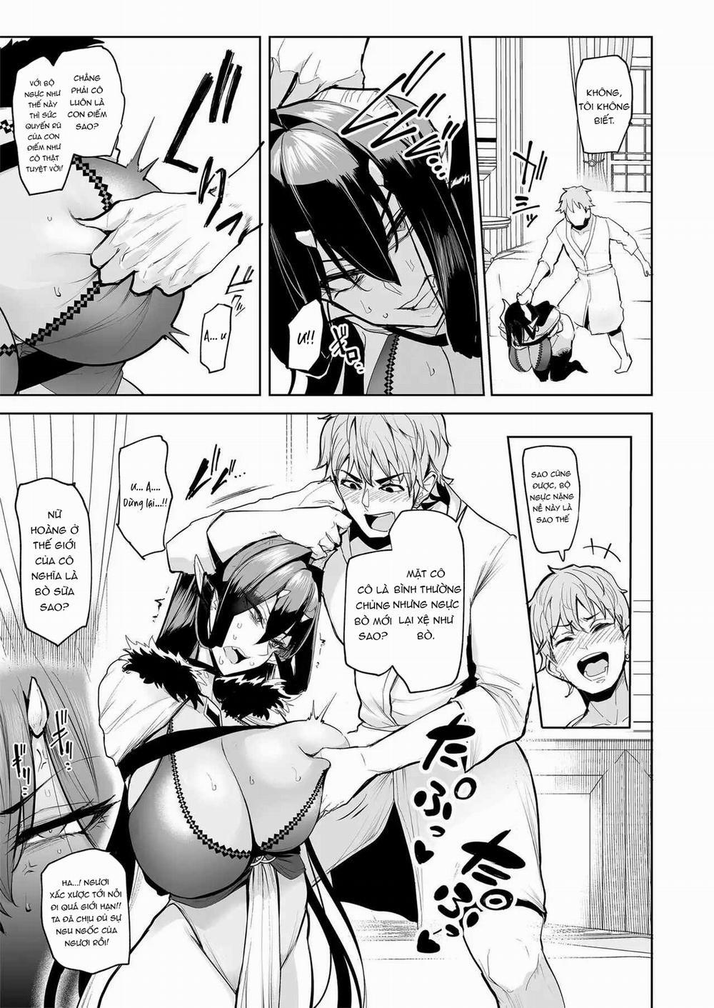 Mesu Gacha Oneshot trang 25